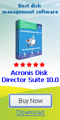 Acronis Disk Director Suite 10.0