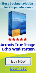 Acronis True Image Echo Workstation