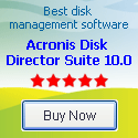 Acronis Disk Director Suite 10.0