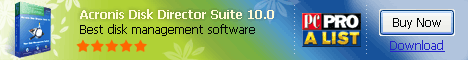 Acronis Disk Director Suite 10.0