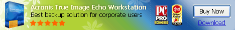 Acronis True Image Echo Workstation