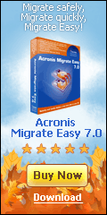 Acronis Migrate Easy