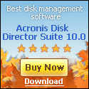 Acronis Disk Director Suite 10.0
