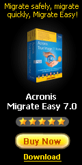 Acronis Migrate Easy