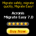 Acronis Migrate Easy