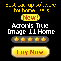 Acronis True Image 11