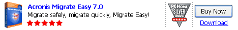 Acronis Migrate Easy