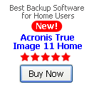 Acronis True Image 11