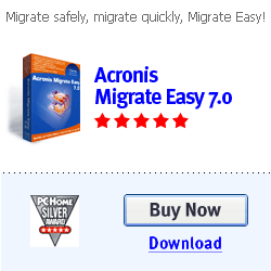 Acronis Migrate Easy