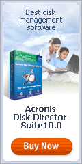 Acronis Disk Director Suite 10.0
