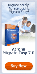 Acronis Migrate Easy