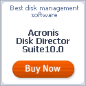 Acronis Disk Director Suite 10.0