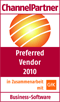 Channel Excellence Awards - Fachhändler wählen Acronis zum 