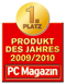 Produkt des Jahres 2009 / 2010: Acronis True Image