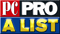Acronis True Image Home 2010 is PC PRO A Listed