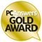 Acronis True Image Home 2010 has won the PC Answers Gold Award