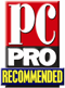PC Pro Recommended