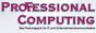PROFESSIONAL COMPUTING