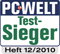PC Welt Germany, 12/2010, Testsieger