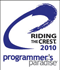 Acronis won the Riding the Crest award from a partner called Programmers Paradise