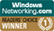 Acronis Backup & Recovery Voted Winner in the windowsnetworking.com Readers Choice Awards category for Backup