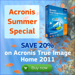 Acronis AntiVirus 2010