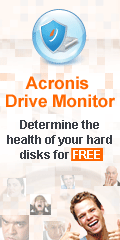 Acronis Drive Monitor