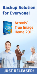 Acronis True Image Home 2010