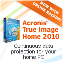 Acronis True Image Home 2010