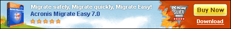 Acronis Migrate Easy