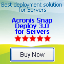 Acronis Snap Deploy 3.0
