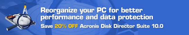 Acronis True Image 9.0 Home