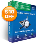 Acronis Disk Director Suite 10.0