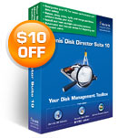 Acronis Disk Director Suite 10.0